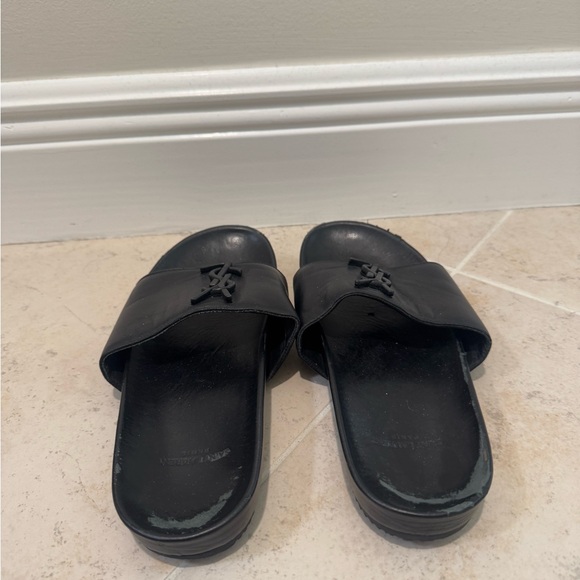 YSL Sandals // Size 9 - Picture 3 of 4